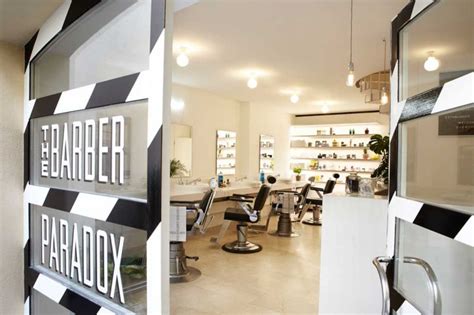 barber paradox|paradox barbershop.